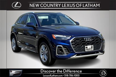 Used 2023 Audi Q5 2.0T Premium w/ Convenience Package
