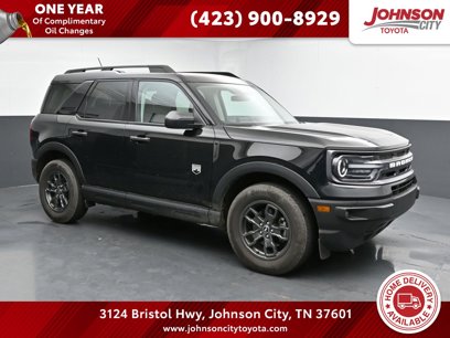 Used 2023 Ford Bronco Sport Big Bend w/ Convenience Package