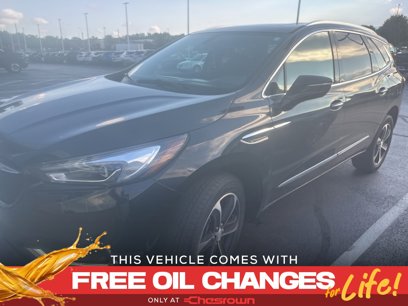 Used 2021 Buick Enclave Essence w/ Sport Touring Edition