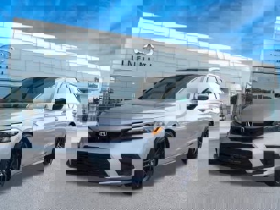 Used 2024 Honda Civic Sport