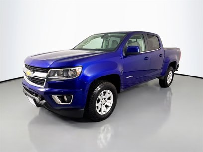 Used 2016 Chevrolet Colorado LT w/ LT Convenience Package