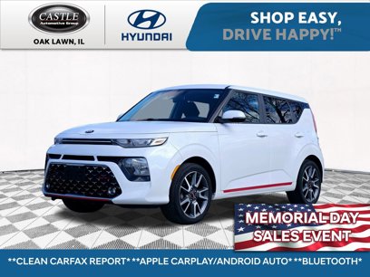 Used 2020 Kia Soul GT-Line