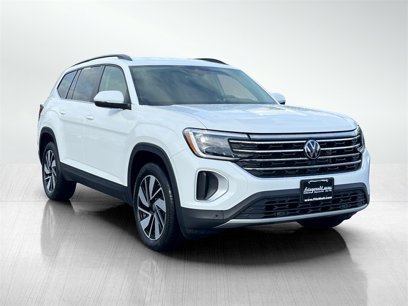 Used 2024 Volkswagen Atlas SE