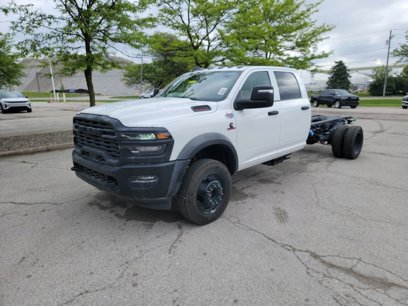 New 2025 RAM 5500 Tradesman