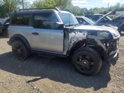 Used 2024 Ford Bronco Black Diamond