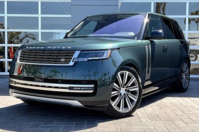 Used 2023 Land Rover Range Rover SE