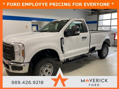 New 2024 Ford F250 XL