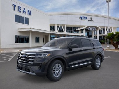 New 2025 Ford Explorer Active w/ Active Comfort Package