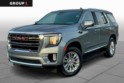 Used 2023 GMC Yukon SLT w/ SLT Premium Package