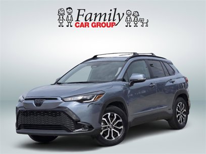Certified 2024 Toyota Corolla Cross SE