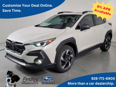 New 2025 Subaru Crosstrek 2.5i Limited w/ Popular Package #3A