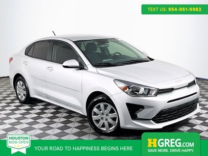 Used 2023 Kia Rio LX