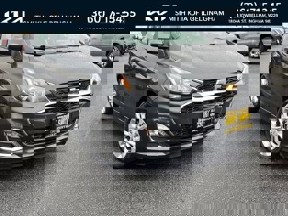 Used 2021 Chevrolet Spark LT