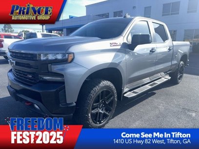 Used 2021 Chevrolet Silverado 1500 LT Trail Boss w/ LPO, Dark Essentials Package