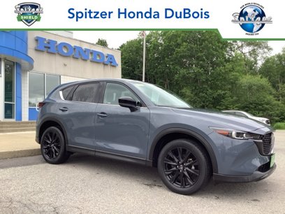 Used 2024 MAZDA CX-5 Carbon Edition