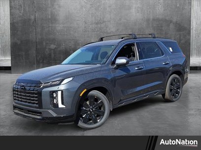 New 2025 Hyundai Palisade XRT