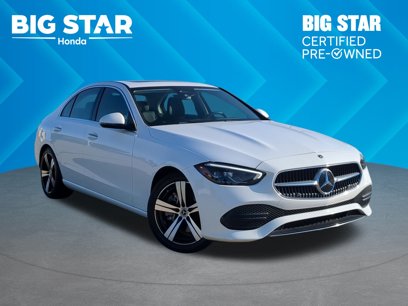 Used 2022 Mercedes-Benz C 300 Sedan