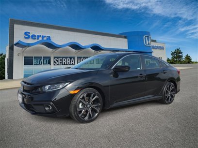 Used 2020 Honda Civic Sport