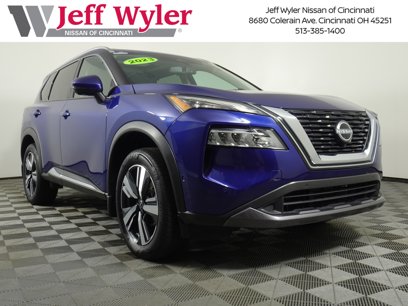 Certified 2023 Nissan Rogue SL w/ SL Premium Package