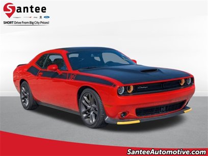 New 2023 Dodge Challenger R/T w/ T/A Package