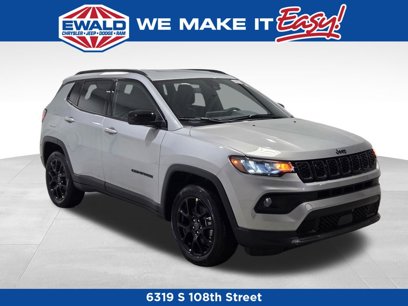 New 2025 Jeep Compass Latitude w/ Altitude Special Edition