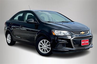 Used 2020 Chevrolet Sonic LT w/ Convenience Package