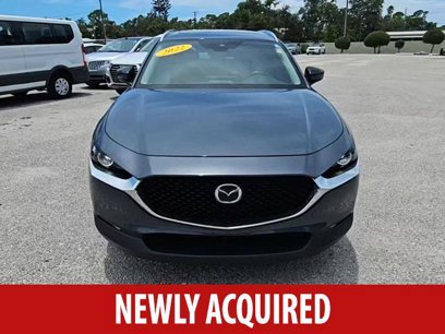 Used 2022 MAZDA CX-30 AWD 2.5 S w/ Preferred Package
