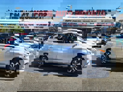 Used 2019 Nissan Versa SV
