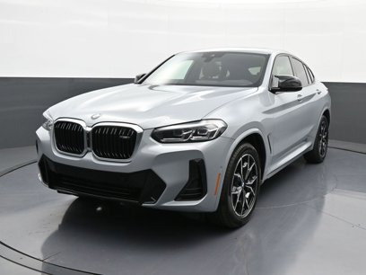 Used 2025 BMW X4 M40i