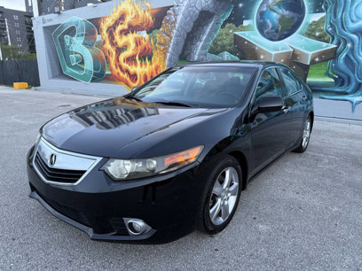 Used 2011 Acura TSX Sedan