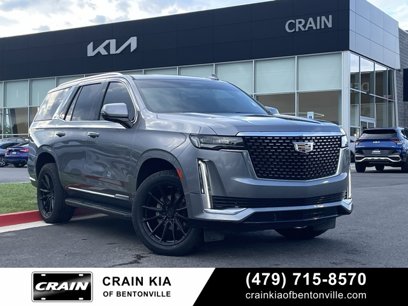 Used 2022 Cadillac Escalade Premium Luxury w/ LPO, Floor Liner Package