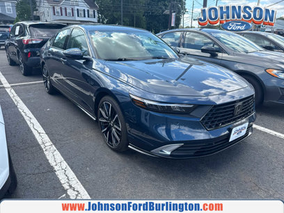 Used 2024 Honda Accord Touring