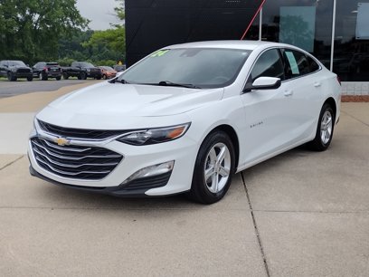 Used 2024 Chevrolet Malibu LT