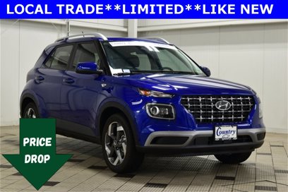 Used 2025 Hyundai Venue Limited
