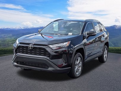Certified 2024 Toyota RAV4 XLE