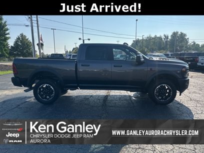 Used 2025 RAM 2500 Rebel w/ Rebel Level 1 Equipment Group