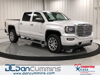 Used 2018 GMC Sierra 1500 Denali