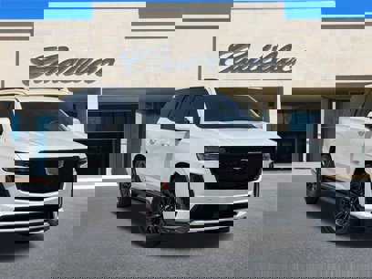 Used 2023 Cadillac Escalade V w/ LPO, ONYX Package