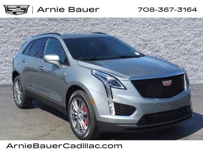 New 2025 Cadillac XT5 Sportv