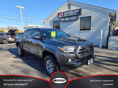 Used 2017 Toyota Tacoma SR5