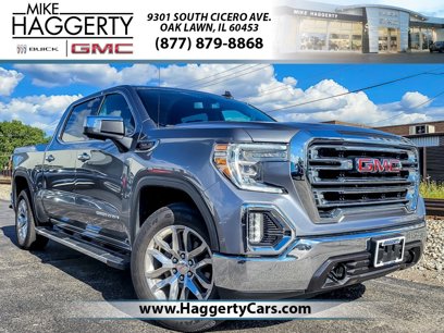 Certified 2022 GMC Sierra 1500 SLT w/ SLT Premium Package