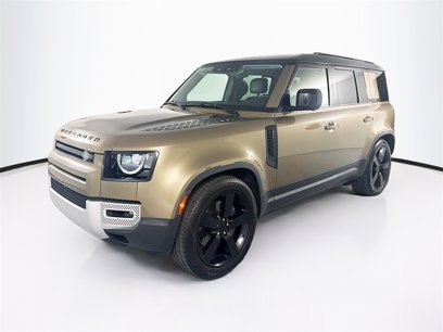 Certified 2020 Land Rover Defender 110 HSE