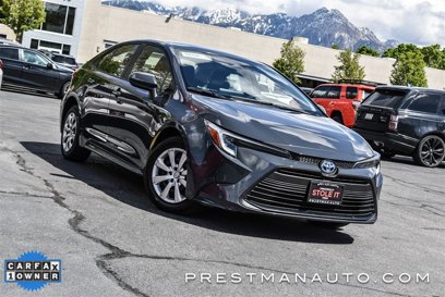 Used 2023 Toyota Corolla LE