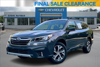 Used 2022 Subaru Outback Limited