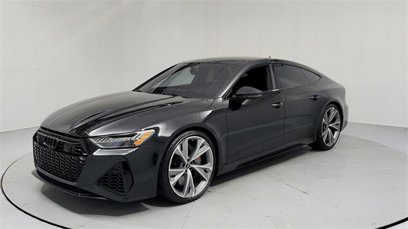 Used 2021 Audi RS 7 Sportback w/ Black Optic Package