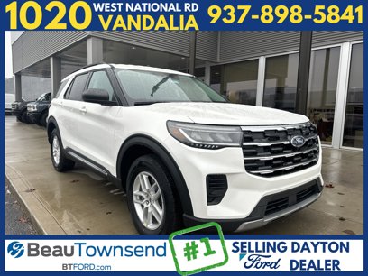 New 2025 Ford Explorer Active