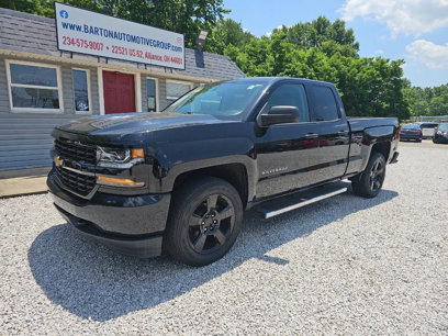 Used 2017 Chevrolet Silverado 1500 Custom w/ Trailering Package