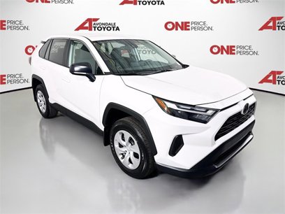 Certified 2024 Toyota RAV4 LE