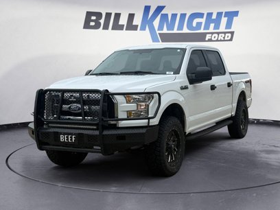 Used 2017 Ford F150 XLT