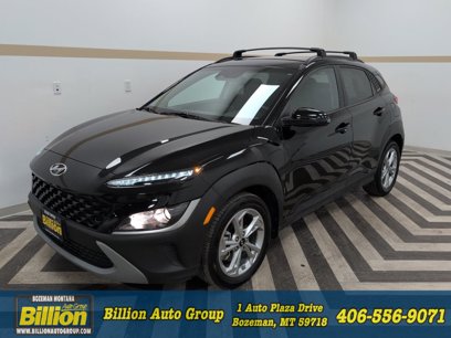 Used 2023 Hyundai Kona SEL
